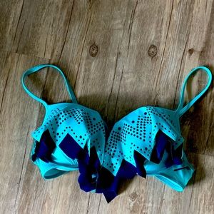 Ruffles bikini